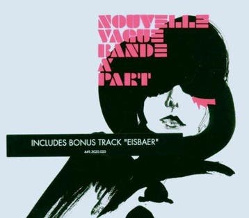 cd - Nouvelle Vague - Bande A Part, Verzenden, Zo goed als nieuw