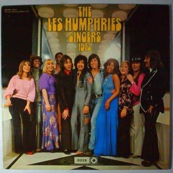 Les Humphries Singers - 1973 - LP, Verzenden, Nieuw in verpakking
