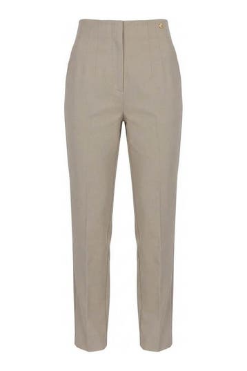 Josh V Broek in maat XXS Wit, Kleding | Dames, Josh V, Verzenden, Gedragen, Wit