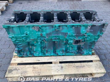Cilinderblok Volvo 23489240, Ophalen, Gebruikt, Volvo, Motor en Toebehoren