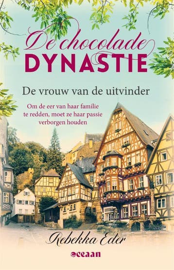 De Vrouw Van De Uitvinder | Rebekka Eder | Nieuw, Ophalen of Verzenden, Nieuw, Rebekka Eder
