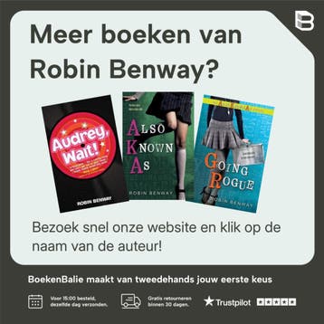 Spy girl 2 - Code rood, special Kruidvat - Robin Benway, Verzenden, Gelezen, Robin Benway