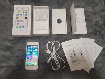 Apple iPhone 5s - iPhone (1) - In originele verpakking, Nieuw