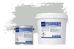 Wixx 2K Epoxy AQ 750 Betoncoating RAL 7035 | Lichtgrijs, Verzenden, Nieuw, Grijs, Verf
