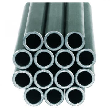 GOK Gasleiding Staal 8mm-3.0mtr, Nieuw