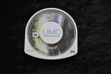 Fifa 07 Disc Only Sony PSP, Verzenden, Nieuw