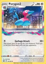 Porygon2 141/196 lost Origin, Ophalen of Verzenden, Nieuw, Losse kaart, Foil