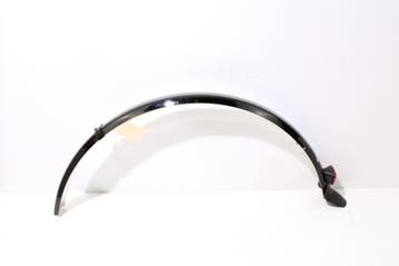 Achterspatbord | zwart | 28 inch | Kalkhoff Allround Agattu, Gebruikt, Spatbord
