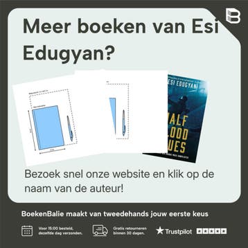 Washington black - Esi Edugyan 9781846689604, Verzenden, Gelezen, Esi Edugyan