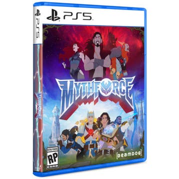 Mythforce (Nieuw) (PS5 Games), Ophalen of Verzenden, Nieuw