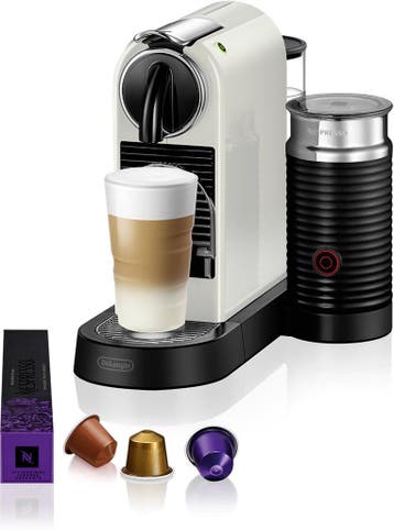 DeLonghi Nespresso CitiZ & Milk EN267.WAE -, Verzenden, Nieuw