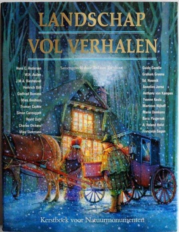 Landschap vol verhalen - van Turnhout, Verzenden, Gelezen