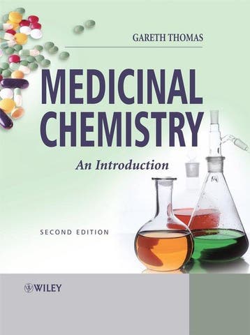 Medicinal Chemistry - Gareth Thomas 9780470025987, Verzenden, Gelezen, Gareth Thomas