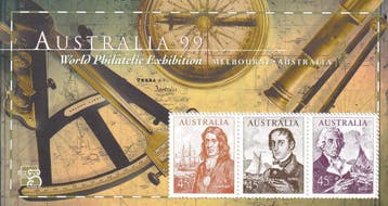 Australie - 1999 - Postfris, Postzegels en Munten, Postzegels | Oceanië, Verzenden, Postfris