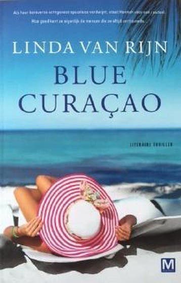 Blue Curaçao - van Rijn, Verzenden, Gelezen