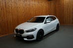 BMW 1-Serie 118I Business Edition Automaat Navi Clima Nr 048, Gebruikt, Wit, Onderhoudsboekje, Benzine