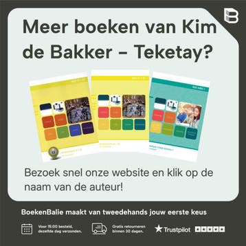 MTW FPO 4: Maatwerk ROC Friese Poort: Basisboek: Pedagogiek, Boeken, Verzenden, Gelezen, Kim de Bakker - Teketay