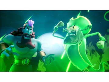 THQ Nordic SpongeBob SquarePants - Titans of the Tide -, Verzenden, Zo goed als nieuw