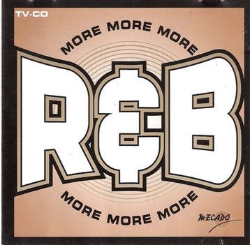 Various - More R&amp;B, Ophalen of Verzenden, Gebruikt