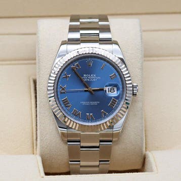 Rolex - Oyster Perpetual Datejust - 126334 - Heren -, Nieuw