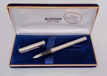 Aurora - Hastil - Zonder minimumprijs - Vulpen, Nieuw