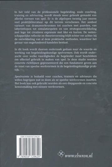 Speelruimte 9789059729629 Michiel de Ronde, Verzenden, Zo goed als nieuw, Michiel de Ronde