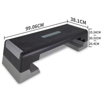 Aerobic Stepper Verstelbaar Antislip Fitness Step Thuis, Verzenden, Nieuw