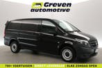 Mercedes-Benz Vito 114 CDI Lang | Airco | Cruise | Trekhaak, Auto's, Zwart, Mercedes-Benz, Nieuw, Te koop