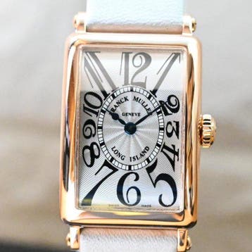 Franck Muller - Long Island - 902QZ N - Dames - 2010-2020, Nieuw