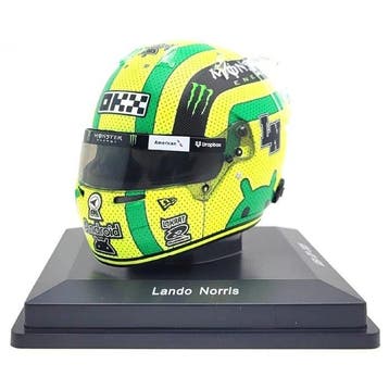 Spark 1 : 5 - Model sportwagen - BELL HELMET / CASQUE LANDO, Nieuw