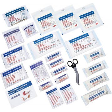 GGM Gastro | Multi Eerste hulp kit | MEHKLOHM#SET |, Verzenden, Nieuw in verpakking