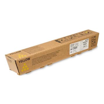 Ricoh MP C2503 toner geel (origineel), Verzenden, Nieuw, Ricoh