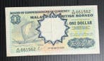 Malaya en Brits Borneo. - 1 Dollar - 1941 - Pick 8a (Zonder