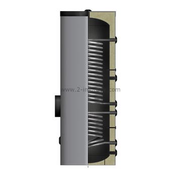 Boiler voor Warmtepompen met 2 warmtewisselaars A+ energie, Verzenden, Nieuw