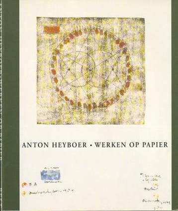 Anton Heyboer | 9789080211414 (Article) |, Ophalen of Verzenden, Zo goed als nieuw