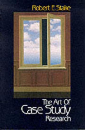 The Art Of Case Study Research |  | Nieuw, Ophalen of Verzenden, Nieuw