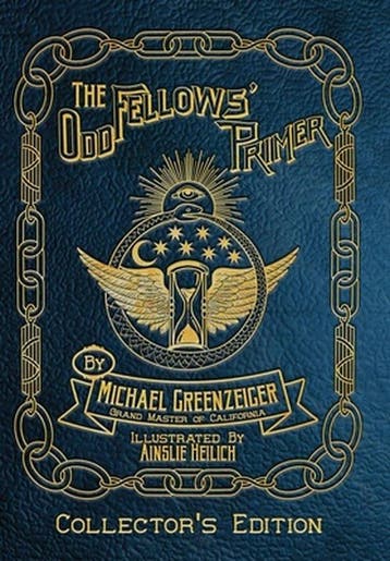 9780578938578 The Odd Fellows Primer Michael Greenzeiger, Verzenden, Nieuw, Michael Greenzeiger