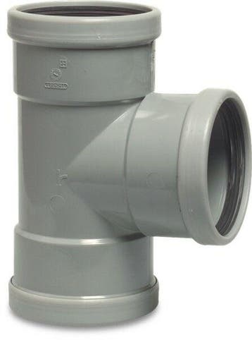Manchet t-stuk 90° m-m-315 mm, SN4, Verzenden, Nieuw