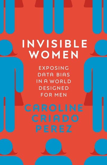 Boek Invisible Women 9781784741723, Verzenden, Zo goed als nieuw