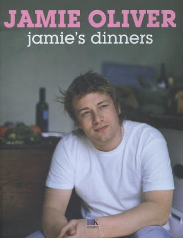 Jamie s dinners - Jamie Oliver 9789021553658, Boeken, Verzenden, Gelezen, Jamie Oliver