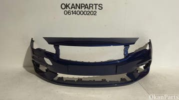 Opel Astra K Facelift voorbumper 39130492, Auto-onderdelen, Carrosserie en Plaatwerk, Ophalen, Gebruikt, Voor, Bumper