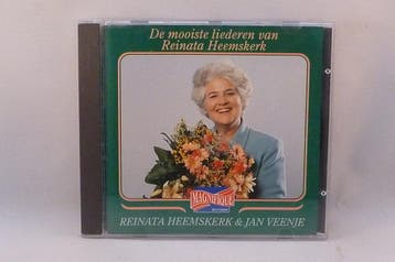 Reinata Heemskerk & Jan Veenje - De mooiste liederen van, Ophalen of Verzenden, Zo goed als nieuw