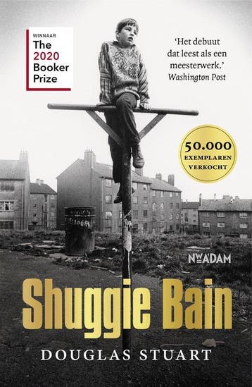 9789046827574 Shuggie Bain | Tweedehands, Boeken, Verzenden, Zo goed als nieuw, Douglas Stuart