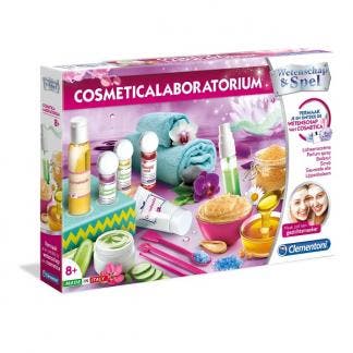 Cosmetica lab | Clementoni wetenschap, Kinderen en Baby's, Speelgoed | Overig, Nieuw, Verzenden
