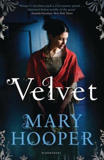 Velvet - Mary Hooper 9780747599203, Verzenden, Gelezen, Mary Hooper