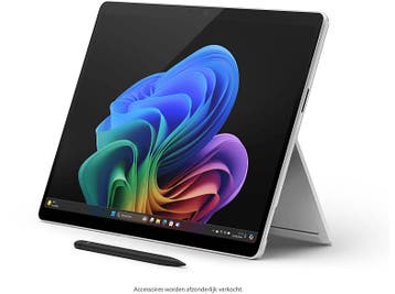 Microsoft - Surface Pro Oled - 13 inch - Platine, Computers en Software, Windows Laptops, Qwerty, Verzenden, 13 inch, Nieuw