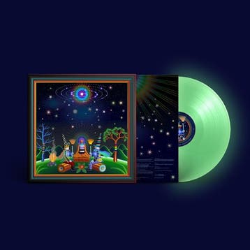 lp nieuw - crystal fighters - LIGHT+ (nieuw), Verzenden, Zo goed als nieuw, Overige formaten