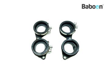 Inlaat Spruitstuk Yamaha MT 10 2017-2021 (MT10 RN458 B67), Verzenden, Gebruikt