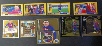 Panini FIFA 365, FC Barcelona, Isla del Tesoro de La Liga y, Nieuw
