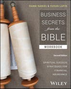 9781394215911 Business Secrets from the Bible Workbook, Boeken, Verzenden, Zo goed als nieuw, Daniel Lapin